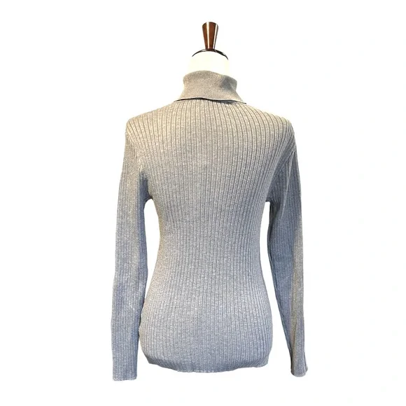 Madison Grey Turtleneck - Picture 2 of 3